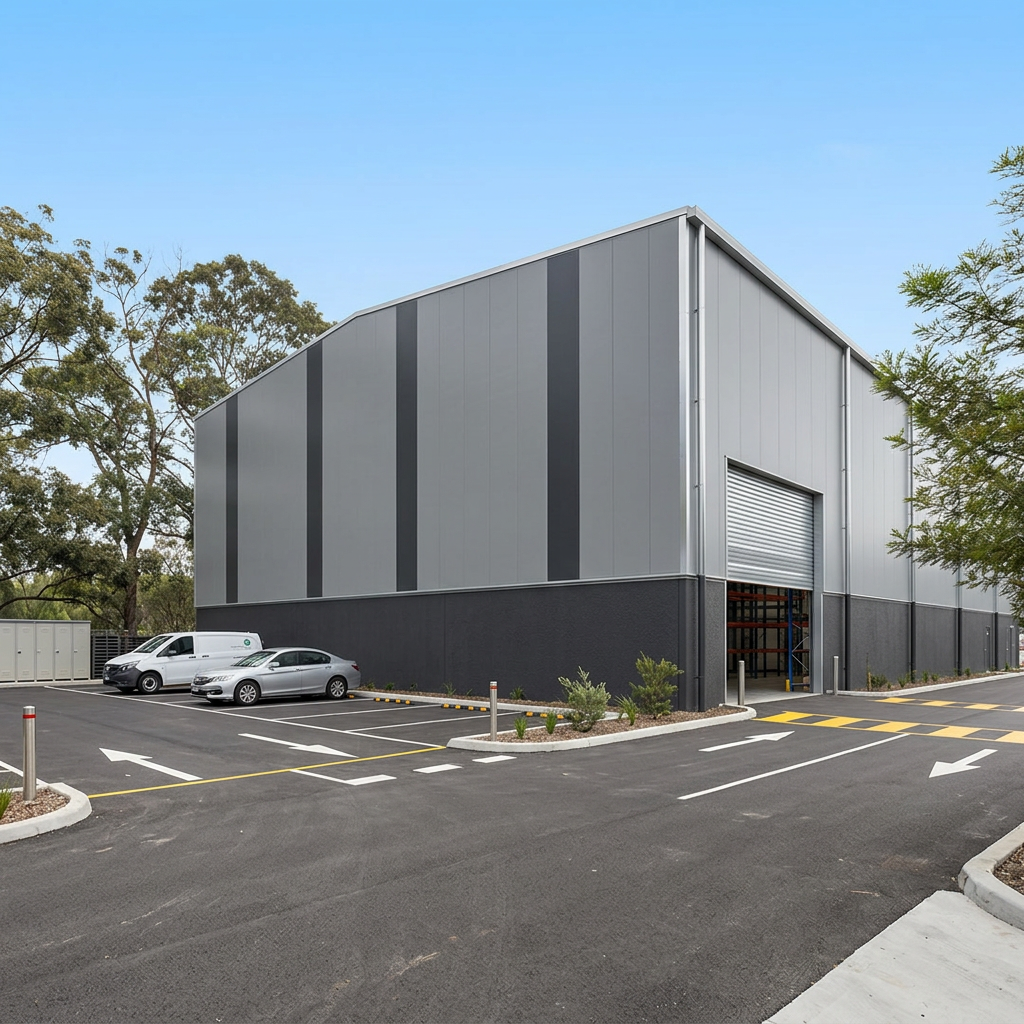 Cladding & Facade Upgrade