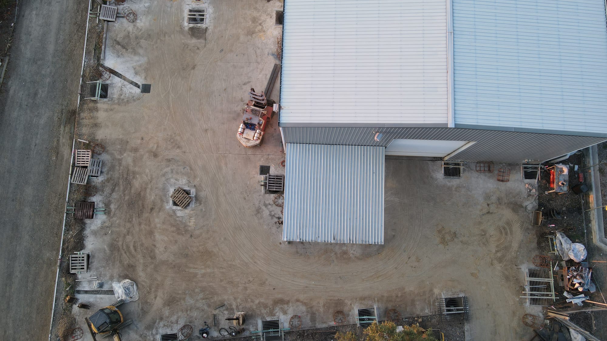 Factory Extension