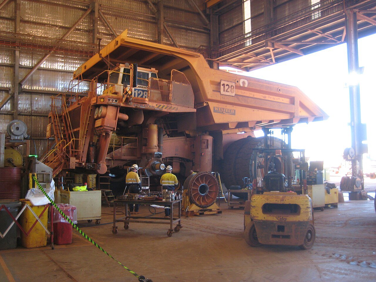 ENERGY & MINING industry